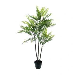 Kunstplant Areca Palm Aruba in Pot - 140 cm | De Boet