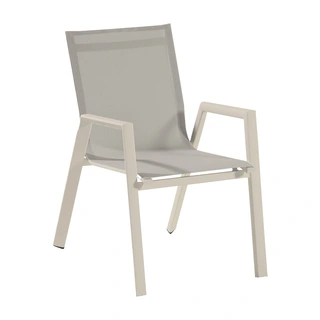 Hartman Aruba Dining Tuinstoel - Beige | De Boet