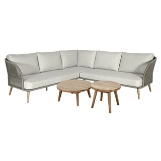 Avigliano Hoek Loungeset