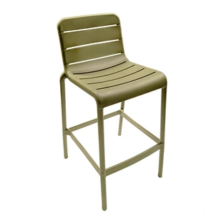 Tuin Barstoel Pien - Groen | Tuincentrum De Boet