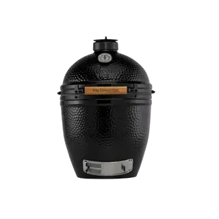 Big Green Egg Onyx Large koop je bij Tuincentrum De Boet