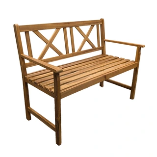 Bolton Tuinbank Teaklook - 115 cm