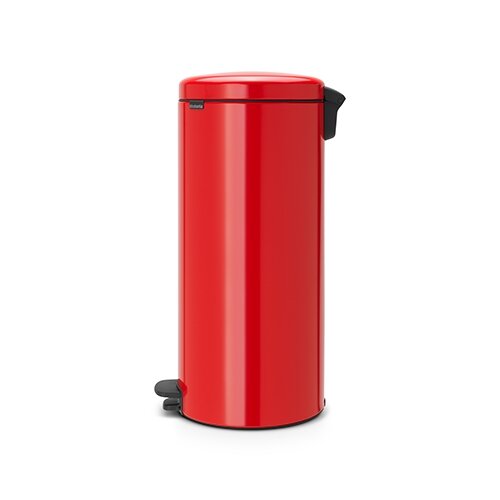 Brabantia Pedaalemmer Newicon Liter Passion Red De Boet