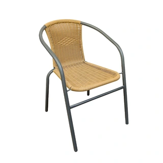 Brugge Tuinstoel - Naturel | De Boet