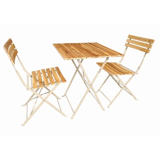 Buitengewoon Boet Bistroset France - Beige | De Boet
