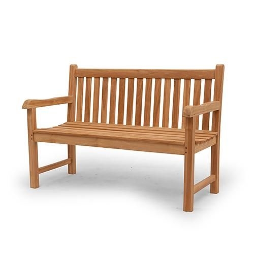 Buitengewoon Boet Windsor Tuinbank Teak Cm Tuincentrum De Boet