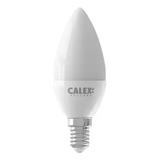 Calex Kaarslamp LED E14 - Warm White | Tuincentrum De Boet