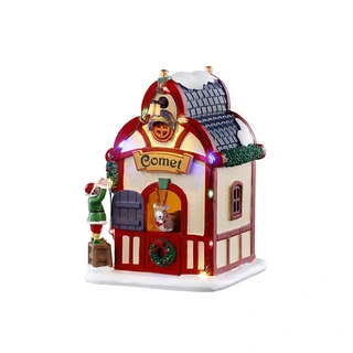 Lemax Comet's Den | Tuincentrum De Boet
