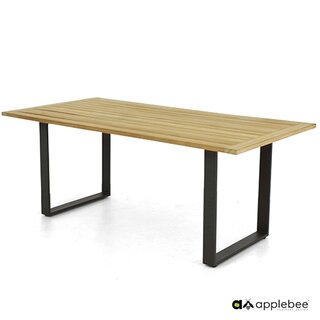 Apple Bee Condor Dining Tuintafel - 240x95 cm | Tuincentrum De Boet
