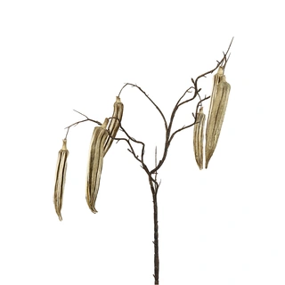 Countryfield Kunsttak Abelmoschus Naturel | De Boet