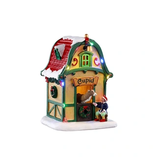 Lemax Cupid's Den | Tuincentrum De Boet