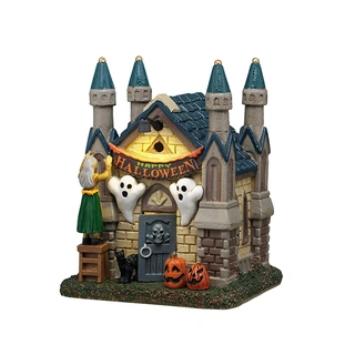 Lemax Dreary Decorations | Tuincentrum De Boet