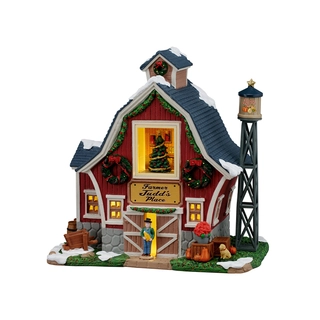 Lemax Farmer Judd's Place | Tuincentrum De Boet