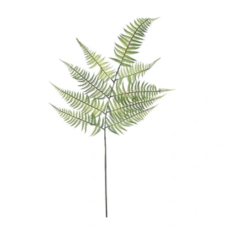 Kunsttak Fern Branche It Groen - 145 cm| De Boet