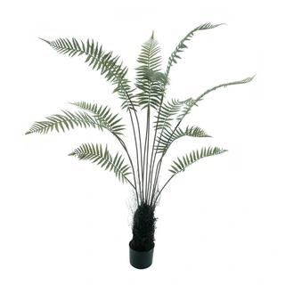Kunstplant Varen in Pot Groen - 150 cm | De Boet