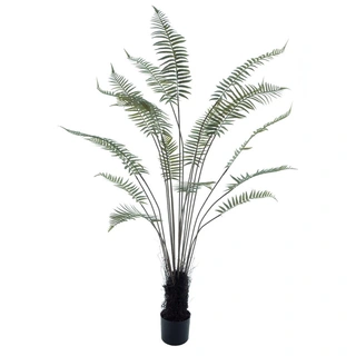 Kunstplant Varen in Pot Groen - 180 cm | De Boet