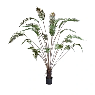 Kunstplant Varen in Pot Groen - 210 cm | De Boet