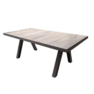 Formosa Verstelbare Tuintafel Antraciet | De Boet