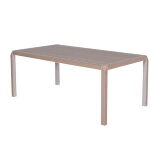 Garden Impressions Flavium Tuintafel - 180x100 cm | De Boet