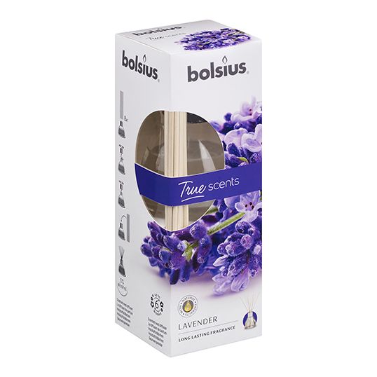 Bolsius Geurstokjes True Scents Lavender Ml Koop Je Bij De Boet