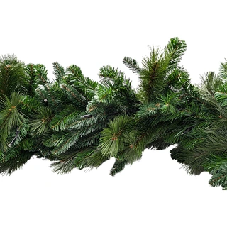 Grandville Kunstkerstguirlande Warm LED - 520 cm | De Boet