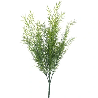 Kunsttak Bush Groen - 61 cm| De Boet