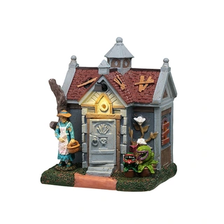 Lemax Grave Gardening | Tuincentrum De Boet