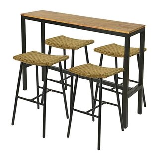 Buitengewoon Boet Hanoi Barset - Zwart | De Boet