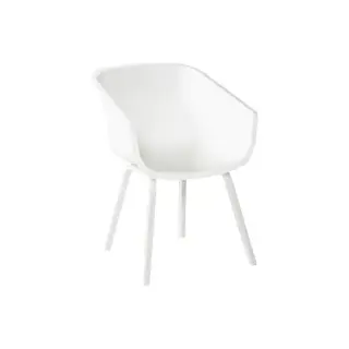 Hartman Amalia Element Tuinstoel - Wit | De Boet