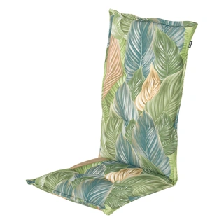 Hartman Tuinkussen Hoge Rug - Alba Blue| De Boet