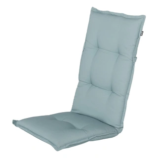 Hartman Tuinkussen Hoge Rug - Cuba Lulu Blue| De Boet
