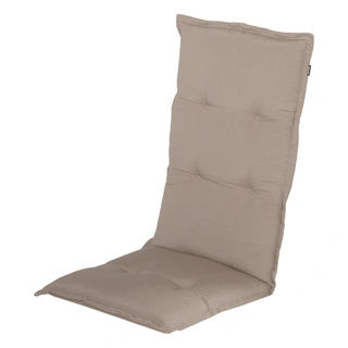 Hartman Tuinkussen Hoge Rug - Cuba Sand| De Boet