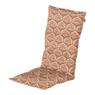 Hartman Tuinkussen Hoge Rug - Ebba Amber| De Boet