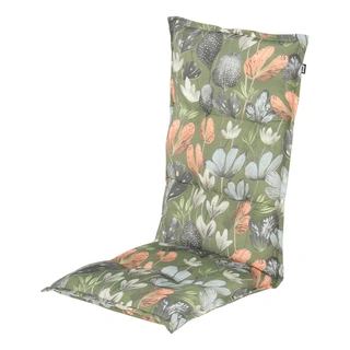 Hartman Tuinkussen Hoge Rug - Mona Green| De Boet
