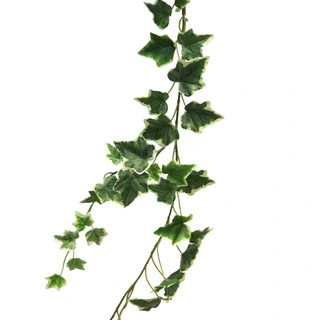Kunstplant Ivy Chicago Garland Variegated - 180 cm| De Boet