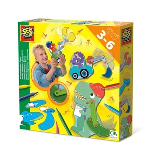 SES Creative Jonge ingenieurs - Dino's