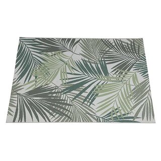 Garden Impressions Naturalis Karpet Palm Leaf - 120x170 cm | De Boet