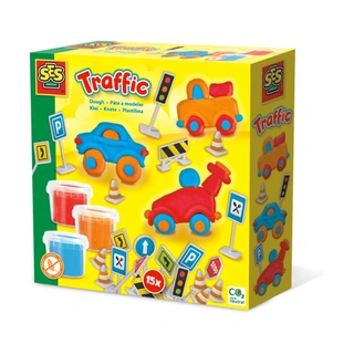 SES Creative Klei - Verkeer