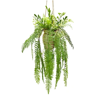 Kunstplant Varen Hang - 107 cm | De Boet