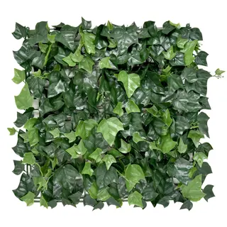 Kunstplanten Mat 50x50 cm - Hedera Mix | De Boet