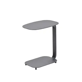 Garden Impressions Lucca Bijzettafel Carbon Black | De Boet