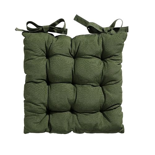 Madison Toscane Zitkussen 46x46 Cm Panama Green De Boet