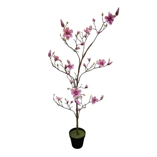 Kunstboom Magnolia Pink - 180 cm | De Boet