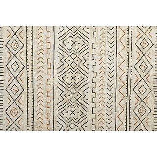 Garden Impressions Malawi Karpet Oker - 200x290 cm | De Boet