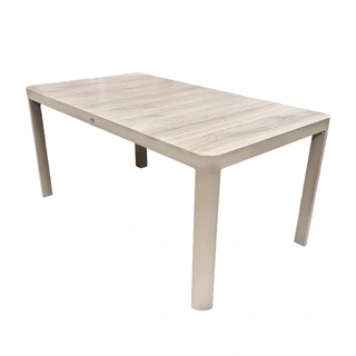 Marmaris Tuintafel Latte - 160x90 cm | De Boet