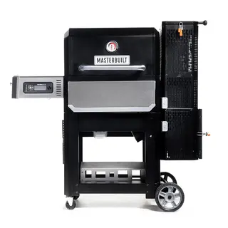 Masterbuilt Gravity Series™ 800 Digital Charcoal Griddle, BBQ & Smoker | Tuincentrum De Boet
