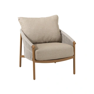 4 Seasons Outdoor Milos Loungestoel | De Boet