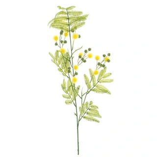 Kunsttak Mimosa Alice Geel - 91 cm| De Boet
