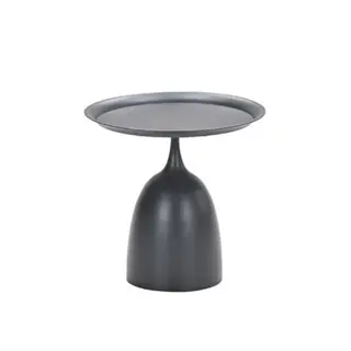 Garden Impressions Mioala Bijzettafel Carbon Black | De Boet