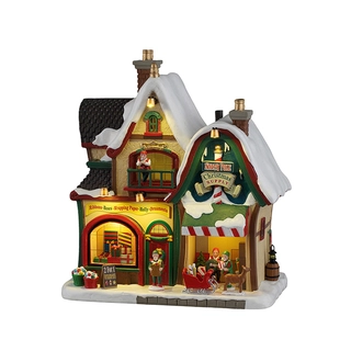Lemax North Pole Christmas Supply | Tuincentrum De Boet